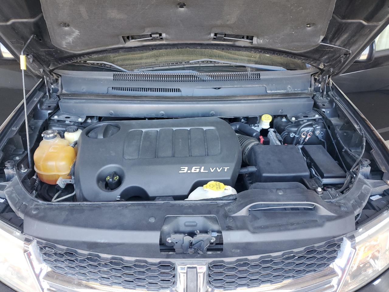 2012 Dodge Journey Sxt VIN: 3C4PDCBG0CT144203 Lot: 70664645