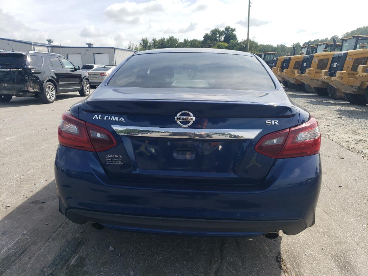 2017 Nissan Altima 2.5 VIN: 1N4AL3AP7HC279892 Lot: 69631115