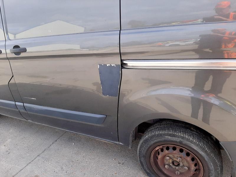 2017 FORD TRANSIT CUSTOM 2.0 TDCI 130PS LOW ROOF TREND VAN