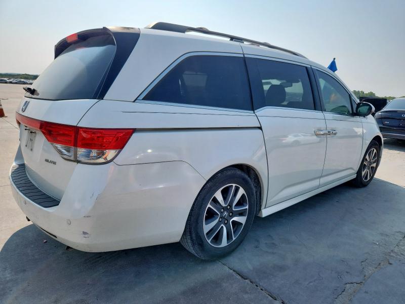 Minivans HONDA ODYSSEY 2014 White