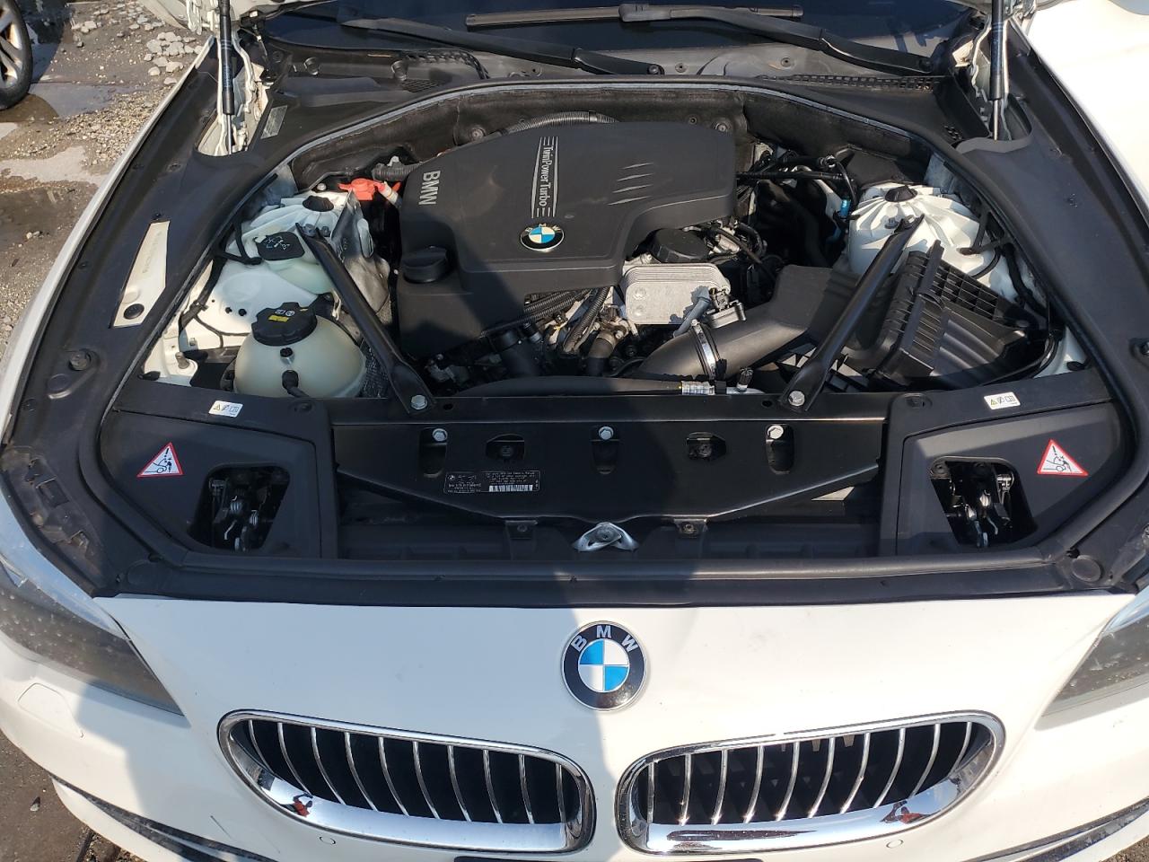 2015 BMW 528 Xi VIN: WBA5A7C51FD627811 Lot: 69860955