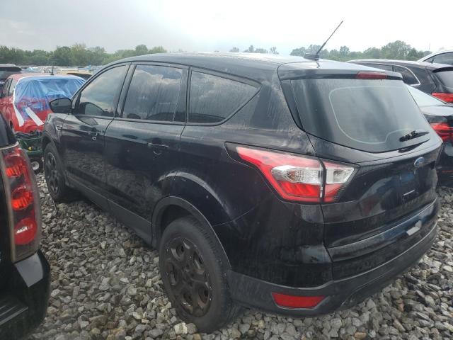  FORD ESCAPE 2017 Черный