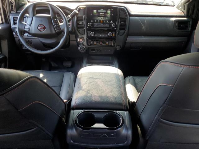  NISSAN TITAN 2023 Серый