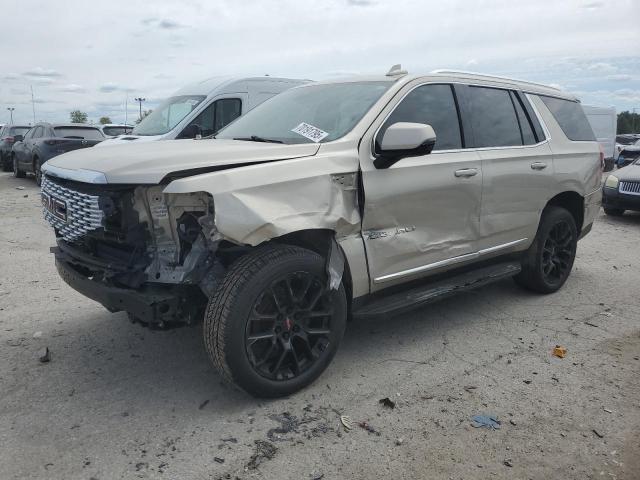  GMC YUKON 2022 Бежевый