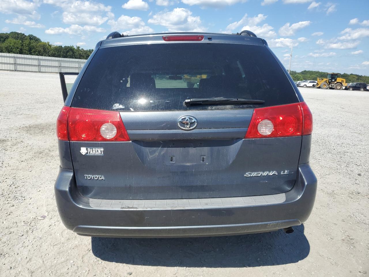 2008 Toyota Sienna Ce VIN: 5TDZK23C68S184808 Lot: 70724165