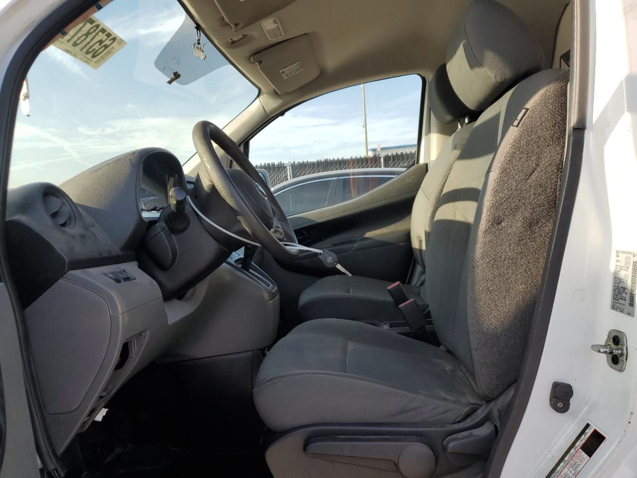 2017 Nissan Nv200 2.5S VIN: 3N6CM0KN7HK712985 Lot: 65787235