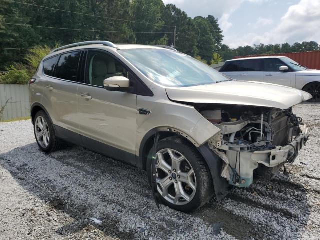  FORD ESCAPE 2018 tan