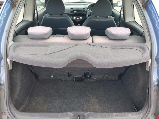 2005 NISSAN MICRA S 