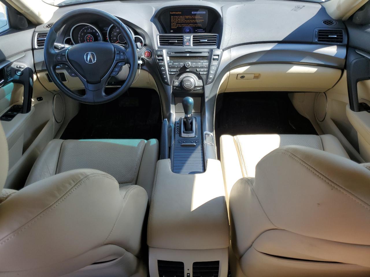 2013 Acura Tl Advance VIN: 19UUA8F7XDA010764 Lot: 68894535