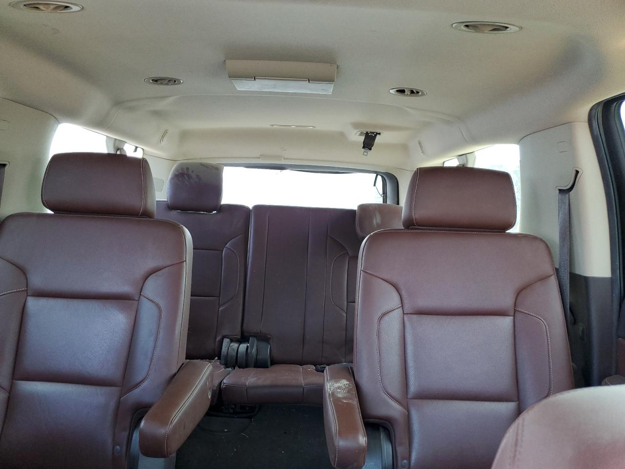 2015 Chevrolet Suburban K1500 Ltz VIN: 1GNSKKKC3FR575727 Lot: 67227775