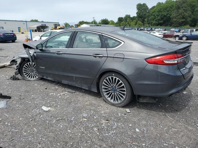  FORD FUSION 2018 Угольный