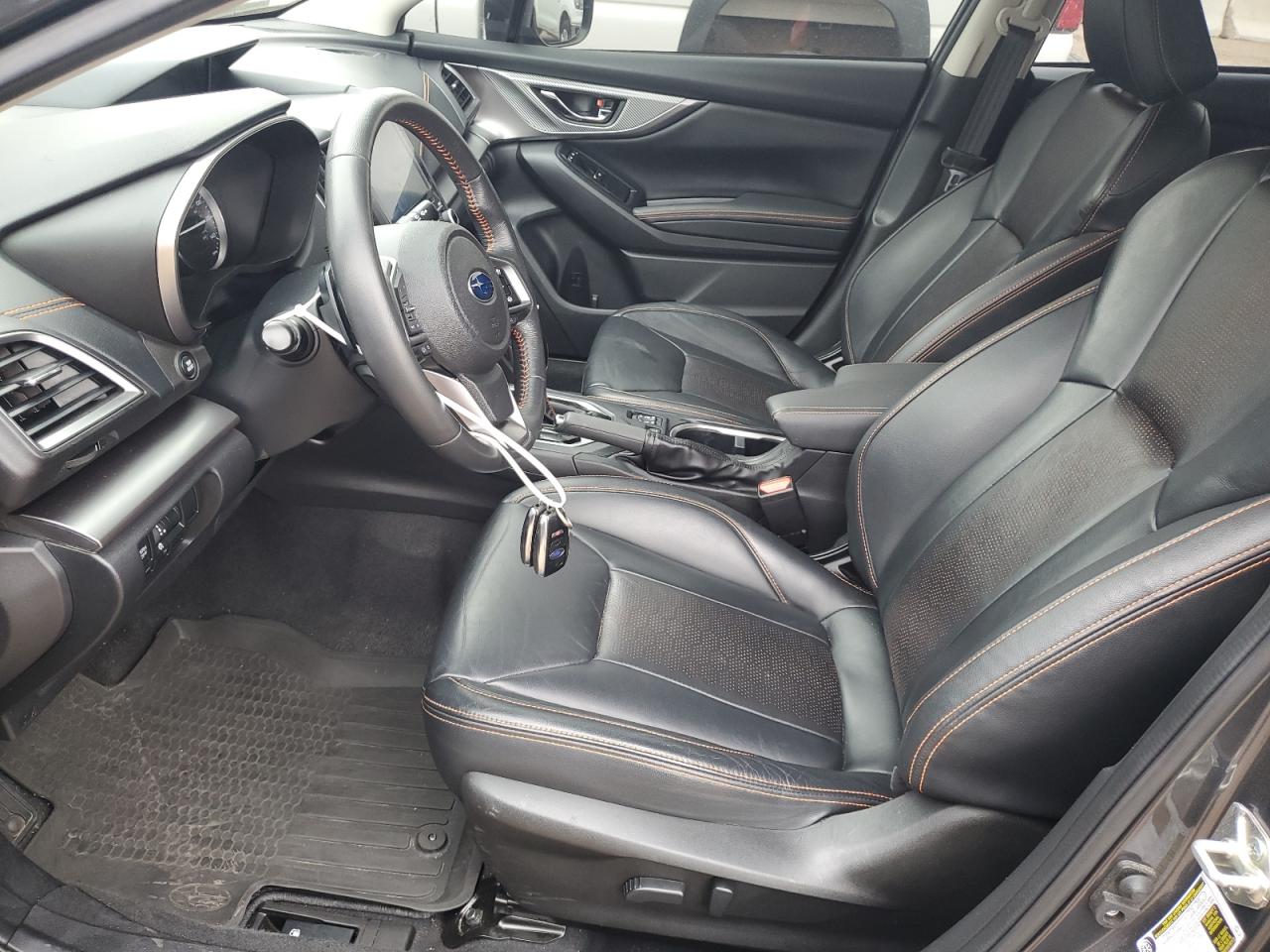 2021 Subaru Crosstrek Limited VIN: JF2GTHNC3M8318419 Lot: 68699325