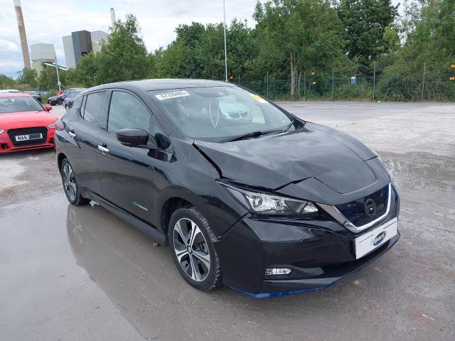 2020 NISSAN LEAF E + T