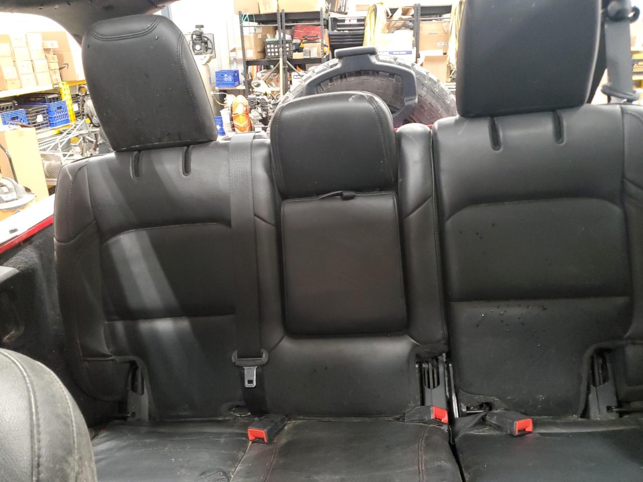 2019 Jeep Wrangler Unlimited Rubicon VIN: 1C4HJXFN4KW601827 Lot: 69125925