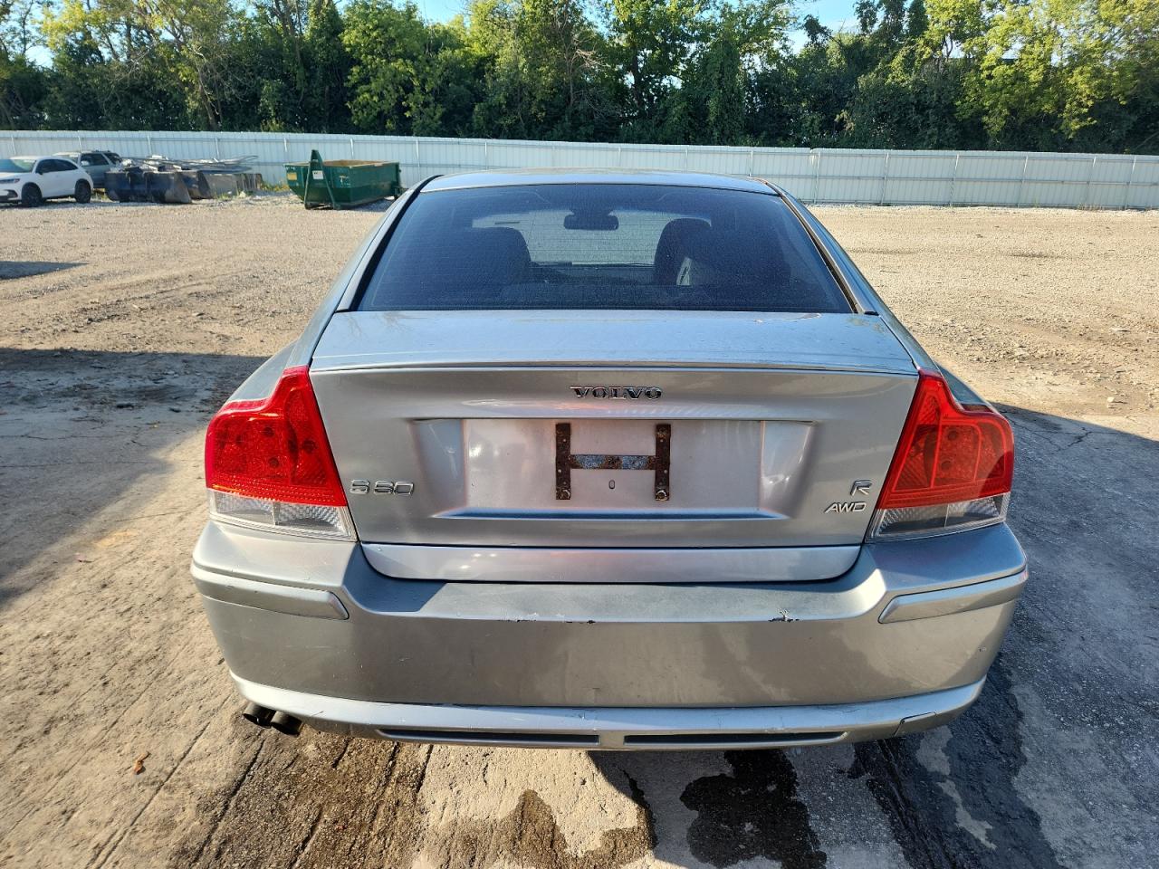 2006 Volvo S60 R VIN: YV1RH527862547578 Lot: 70602025