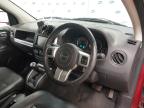 2013 JEEP COMPASS LI for sale at Copart NEWBURY