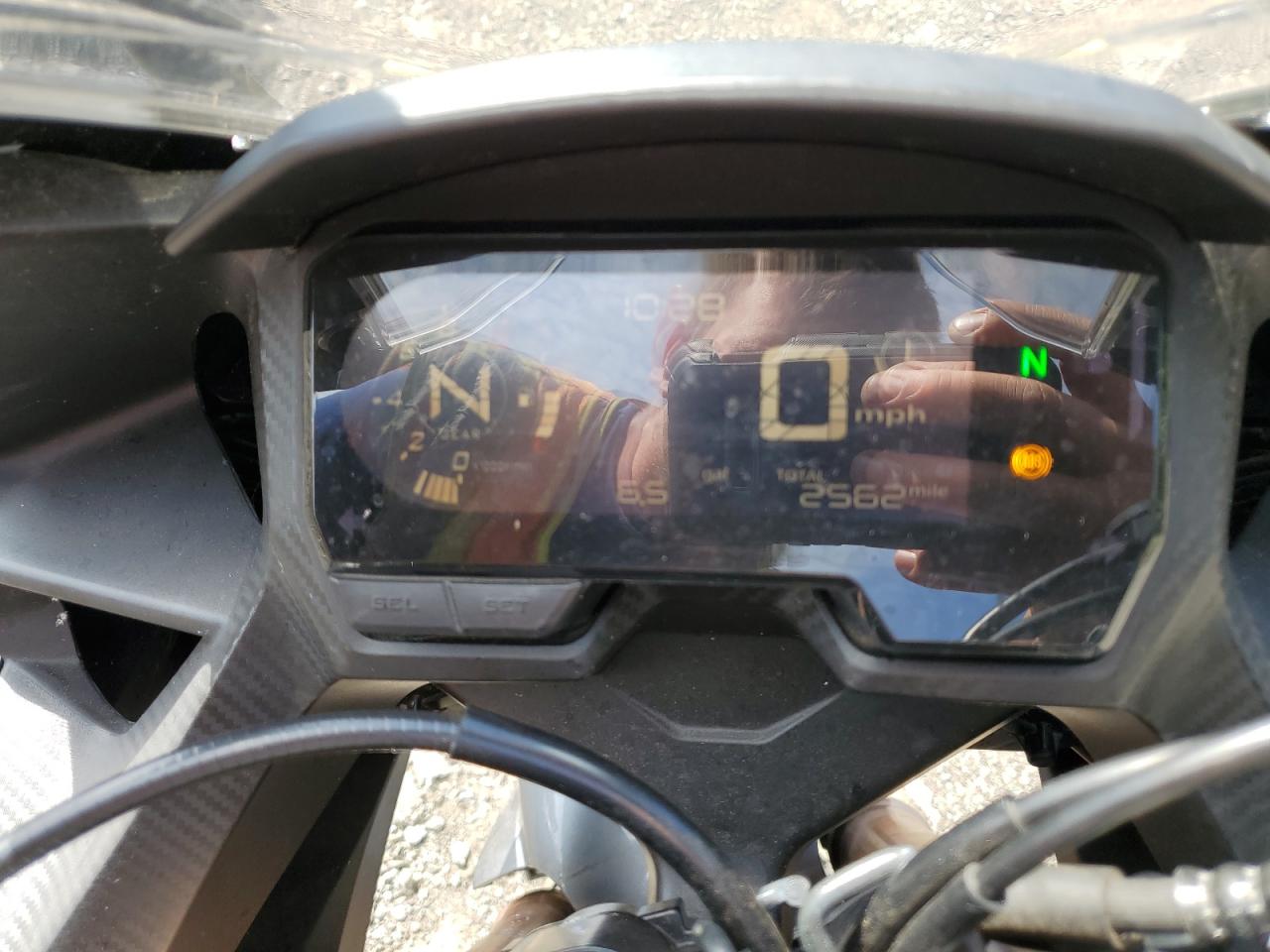 2022 Honda Cbr500 Ra VIN: MLHPC6254N5301637 Lot: 68197605