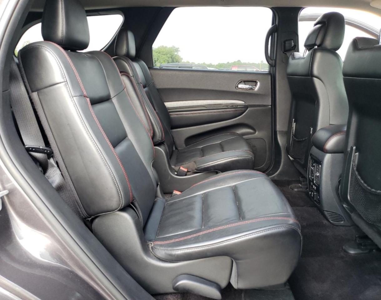 2018 Dodge Durango Gt VIN: 1C4RDJDG5JC403898 Lot: 67612125