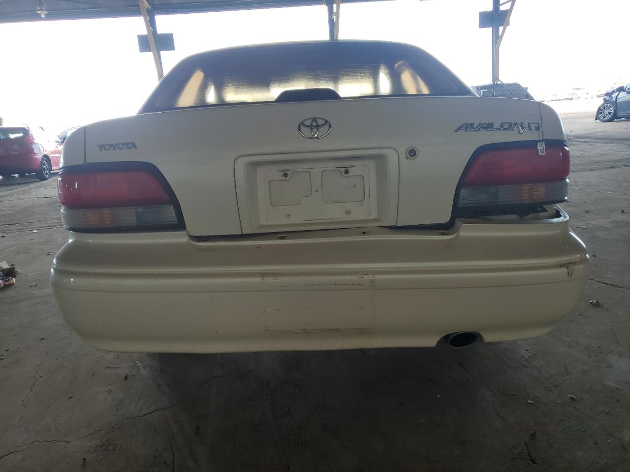 4T1GB11E6SU043905 1995 Toyota Avalon Xls