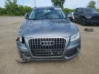 2014 AUDI Q5 PREMIUM   à vendre chez Copart QC - MONTREAL