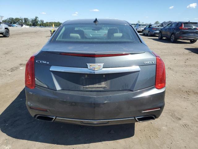  CADILLAC CTS 2016 Сharcoal