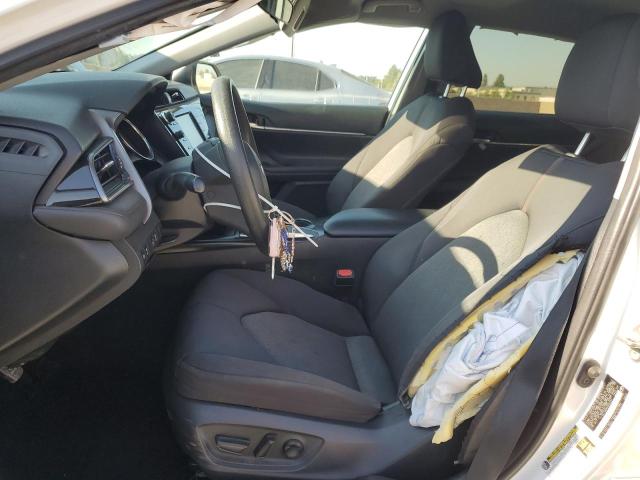  TOYOTA CAMRY 2019 Белы