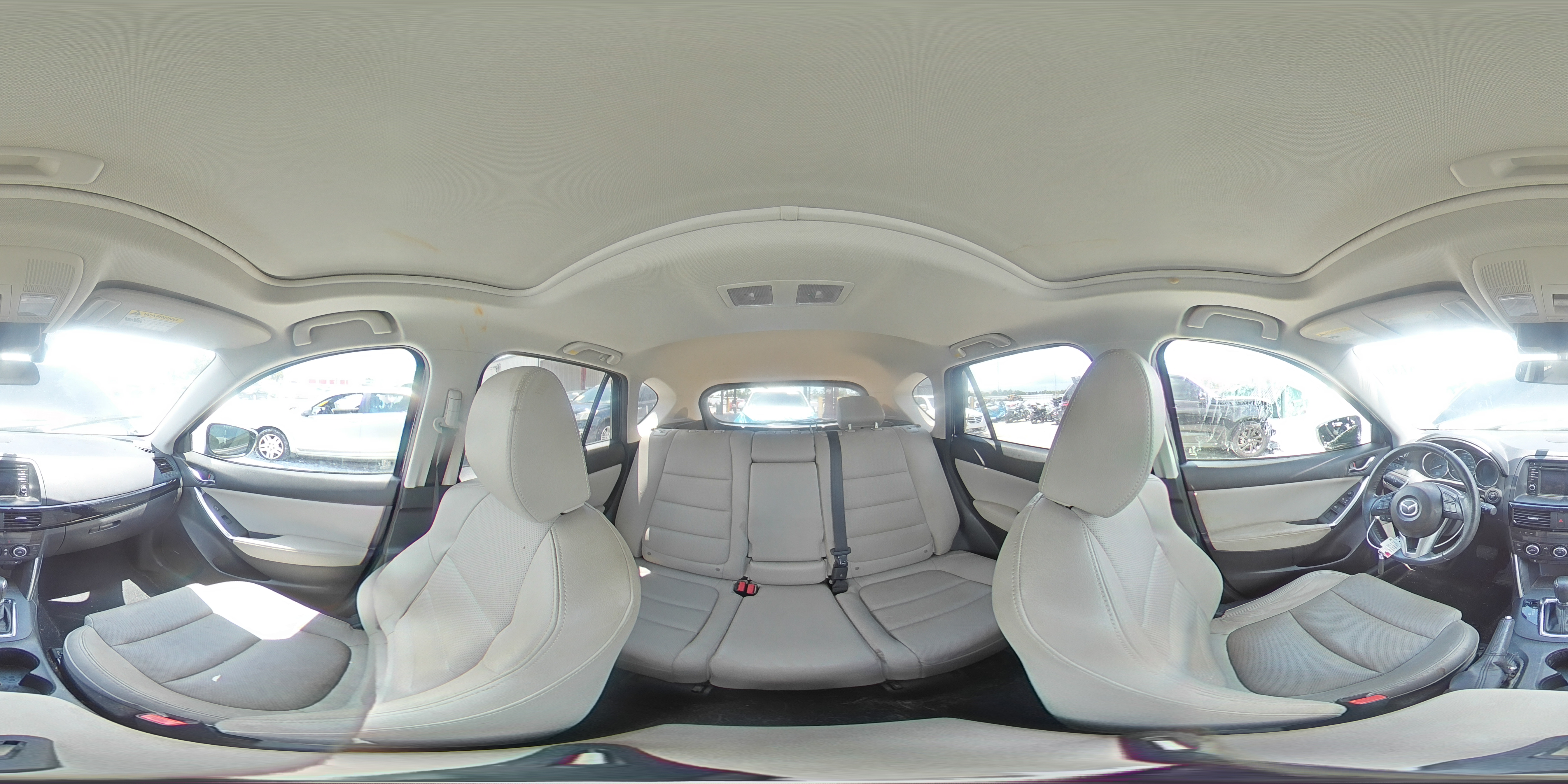 2015 Mazda Cx-5 Gt VIN: JM3KE2DY4F0469338 Lot: 68575135