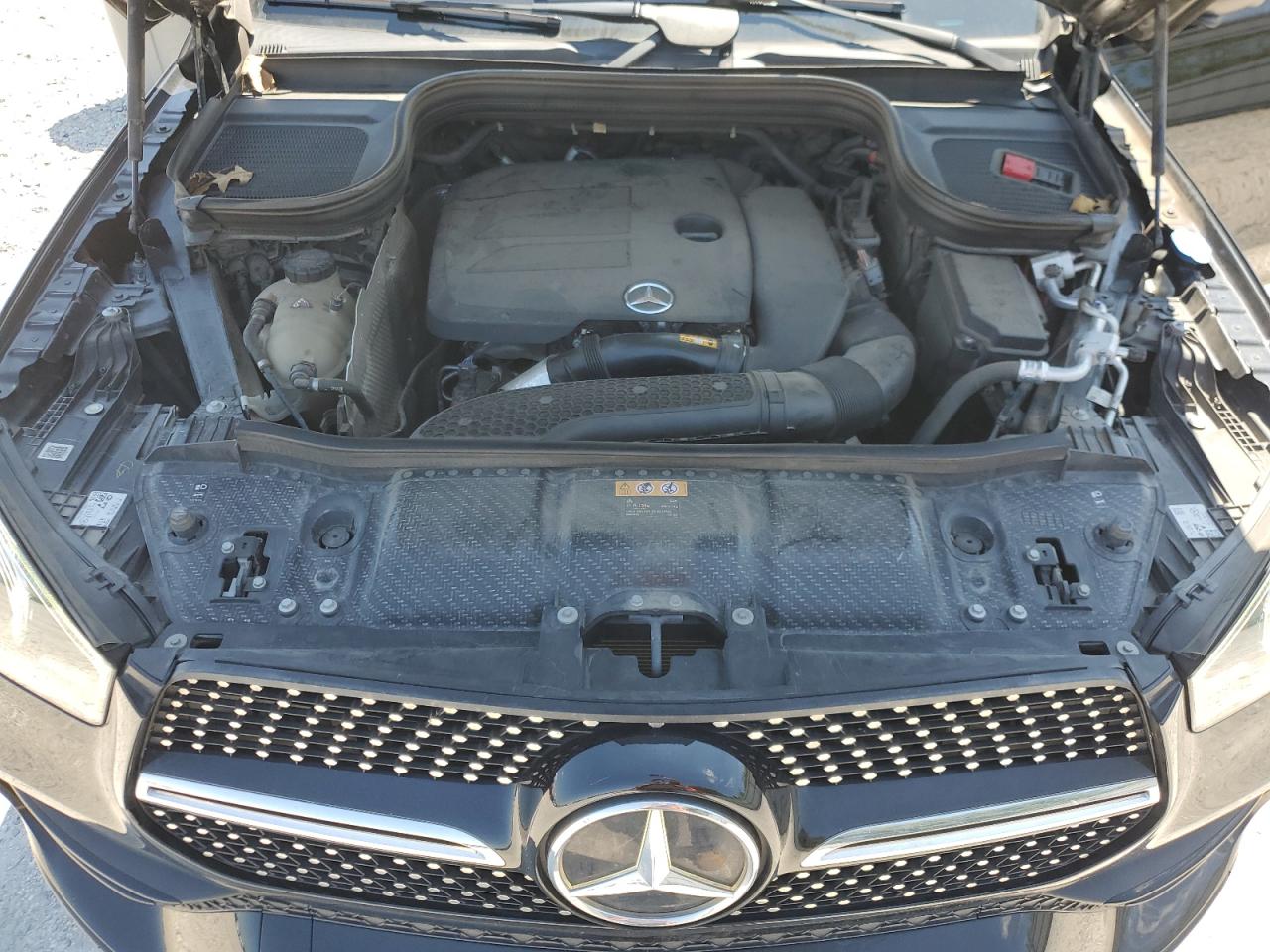 2020 Mercedes-Benz Gle 350 4Matic VIN: 4JGFB4KB7LA061799 Lot: 69144695