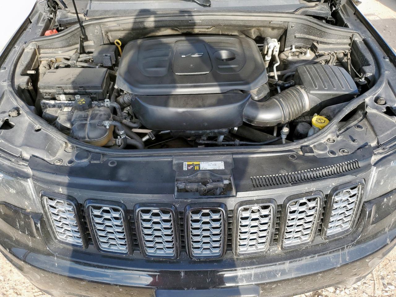 2019 Jeep Grand Cherokee Laredo VIN: 1C4RJFAG3KC805365 Lot: 67582545