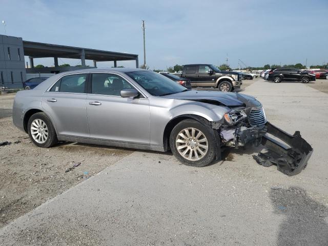  CHRYSLER 300 2014 Silver