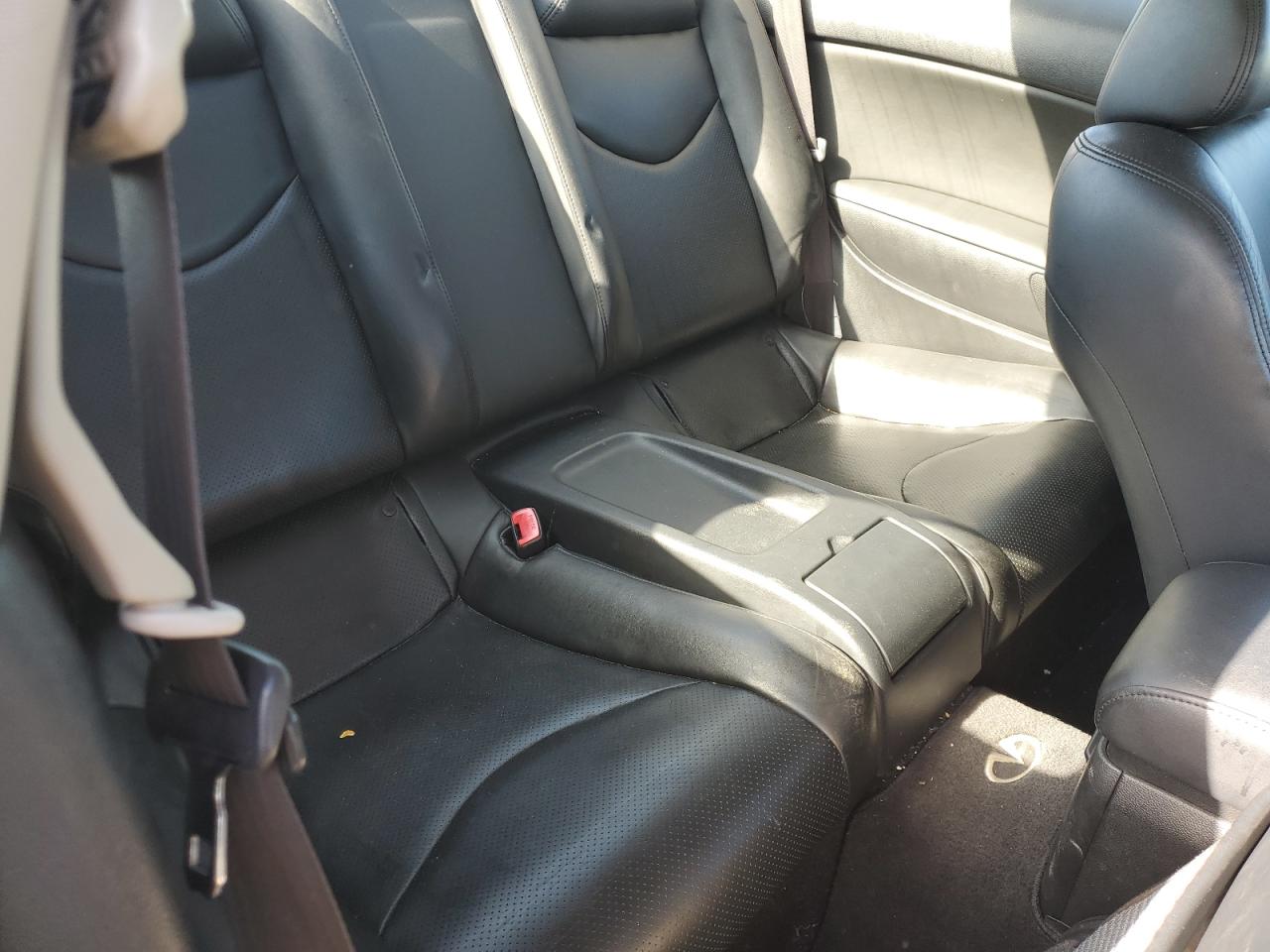 2009 Infiniti G37 VIN: JNKCV64F29M652994 Lot: 69513075