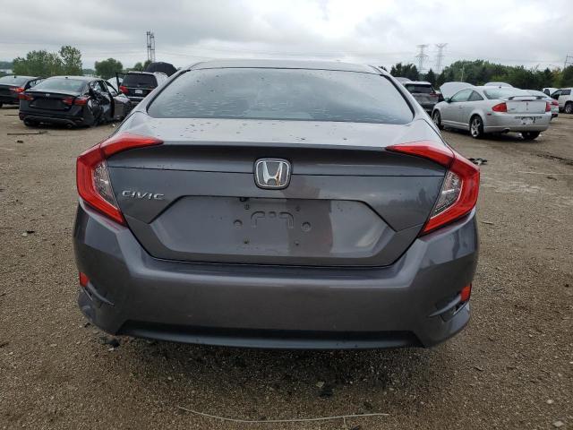  HONDA CIVIC 2018 Серый