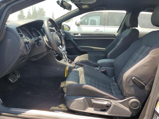  VOLKSWAGEN GTI 2015 Сharcoal