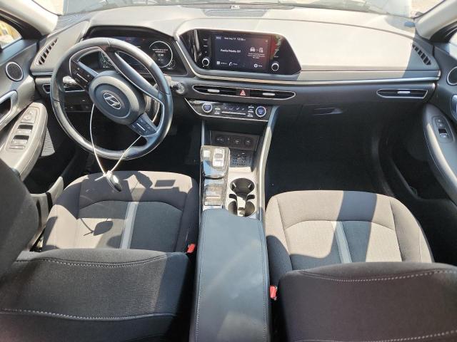  HYUNDAI SONATA 2022 Black
