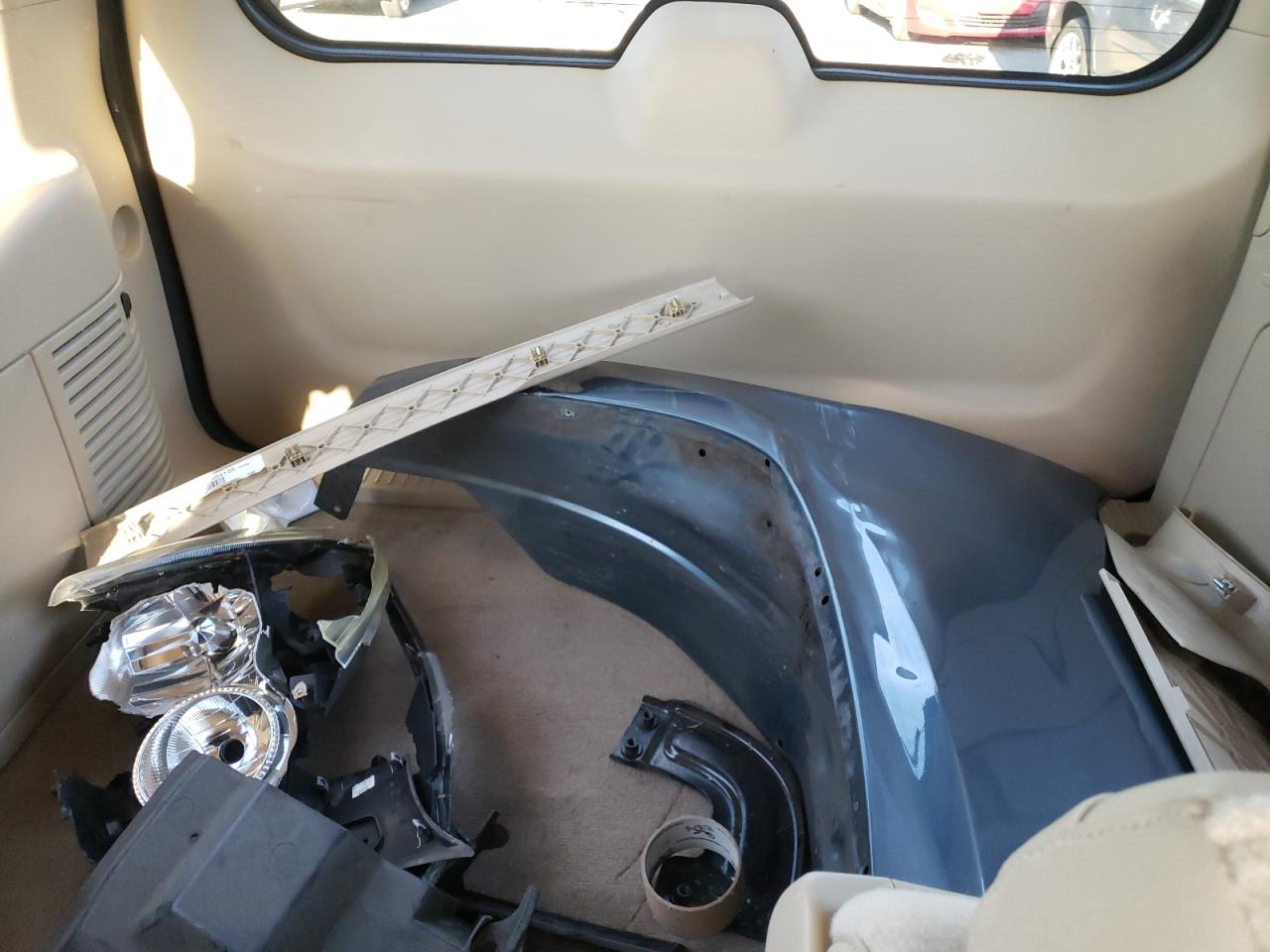 2009 Chevrolet Suburban K2500 Lt VIN: 1GNGK56KX9R243961 Lot: 70054715