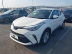 2021 TOYOTA C-HR ICON HEV CVT  for sale at Copart CHESTER