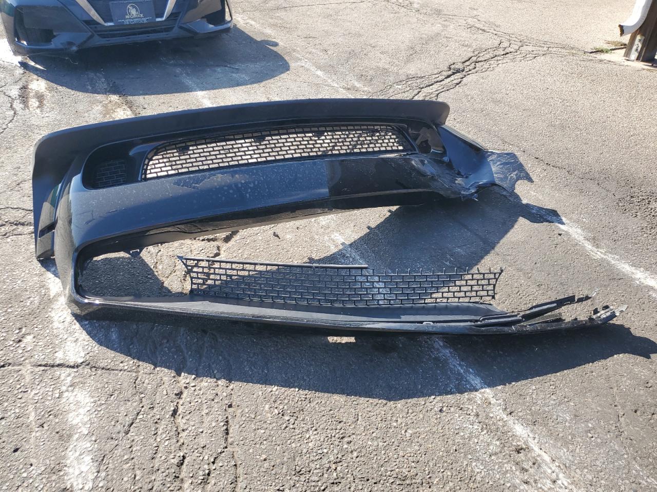 2021 Dodge Challenger R/T Scat Pack VIN: 2C3CDZFJXMH517401 Lot: 69788075