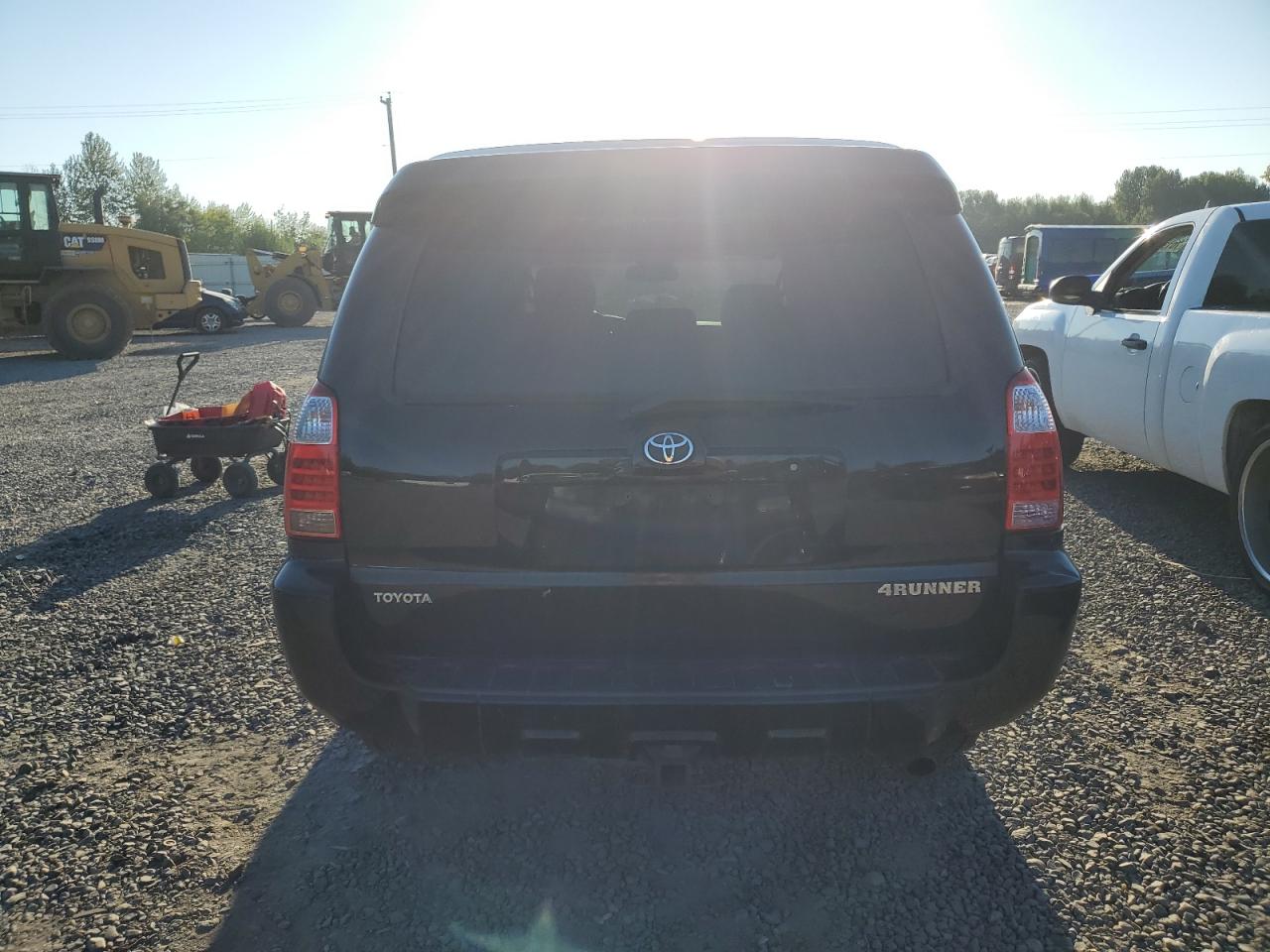 2007 Toyota 4Runner Limited VIN: JTEBU17R178097563 Lot: 70165215