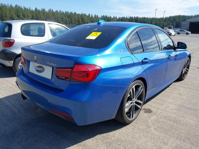 2018 BMW 330E M SPORT SHADOW EDITI 