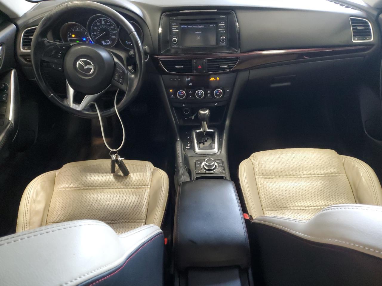 2014 Mazda 6 Grand Touring VIN: JM1GJ1W64E1152068 Lot: 68188485