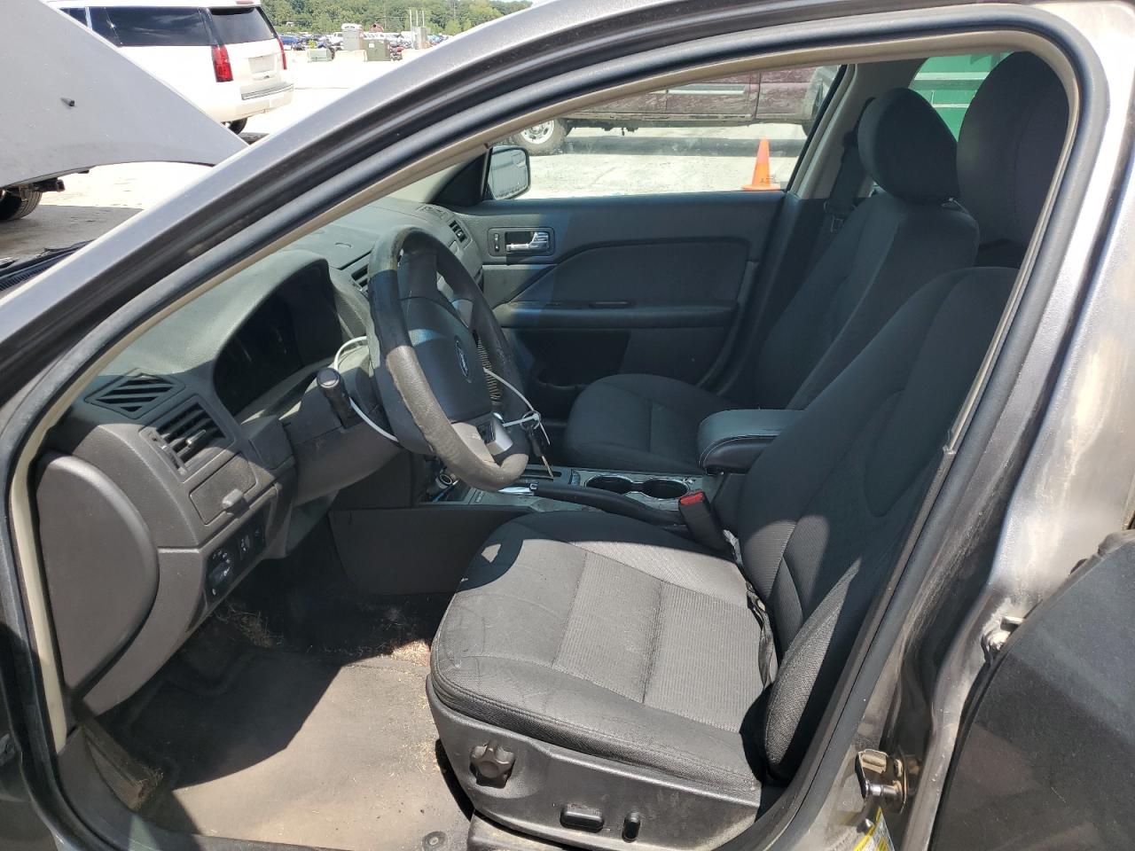 2012 Ford Fusion Se VIN: 3FAHP0HAXCR285375 Lot: 70313705