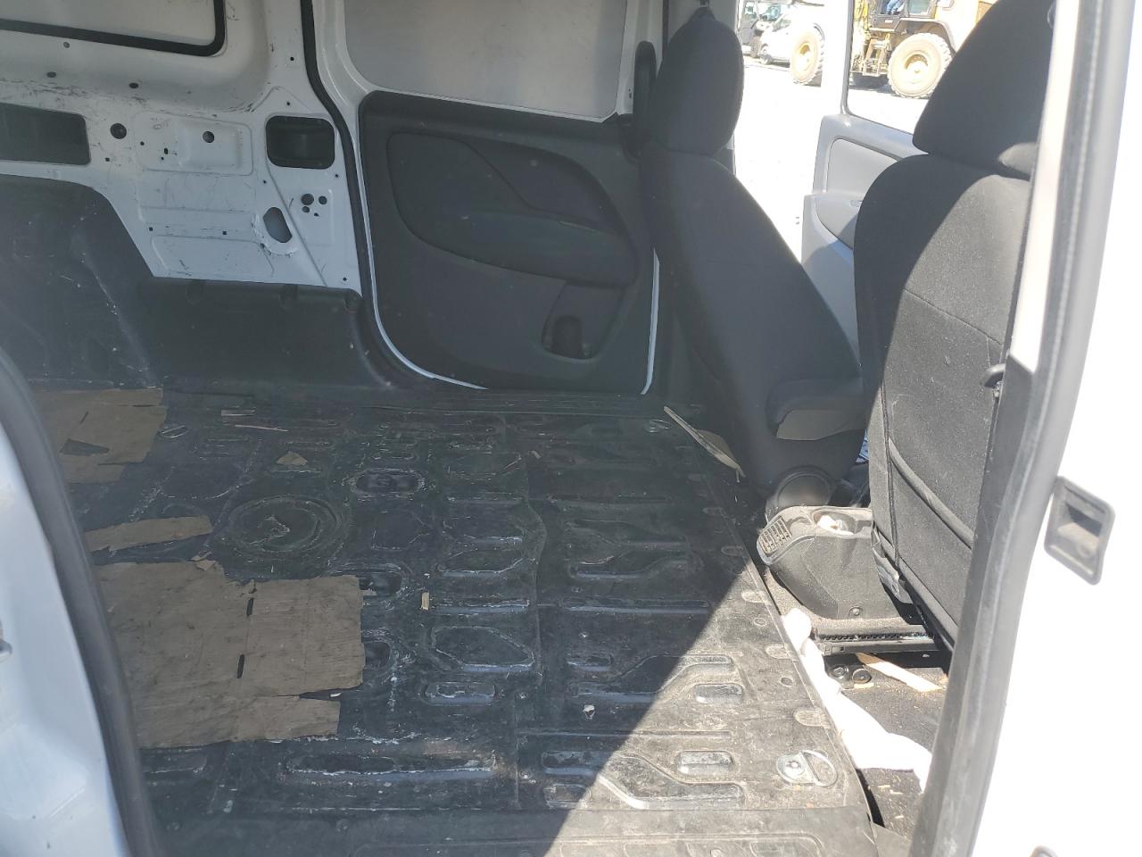 2022 Ram Promaster City VIN: ZFBHRFAB1N6W62687 Lot: 70131145