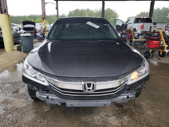  HONDA ACCORD 2017 Серый