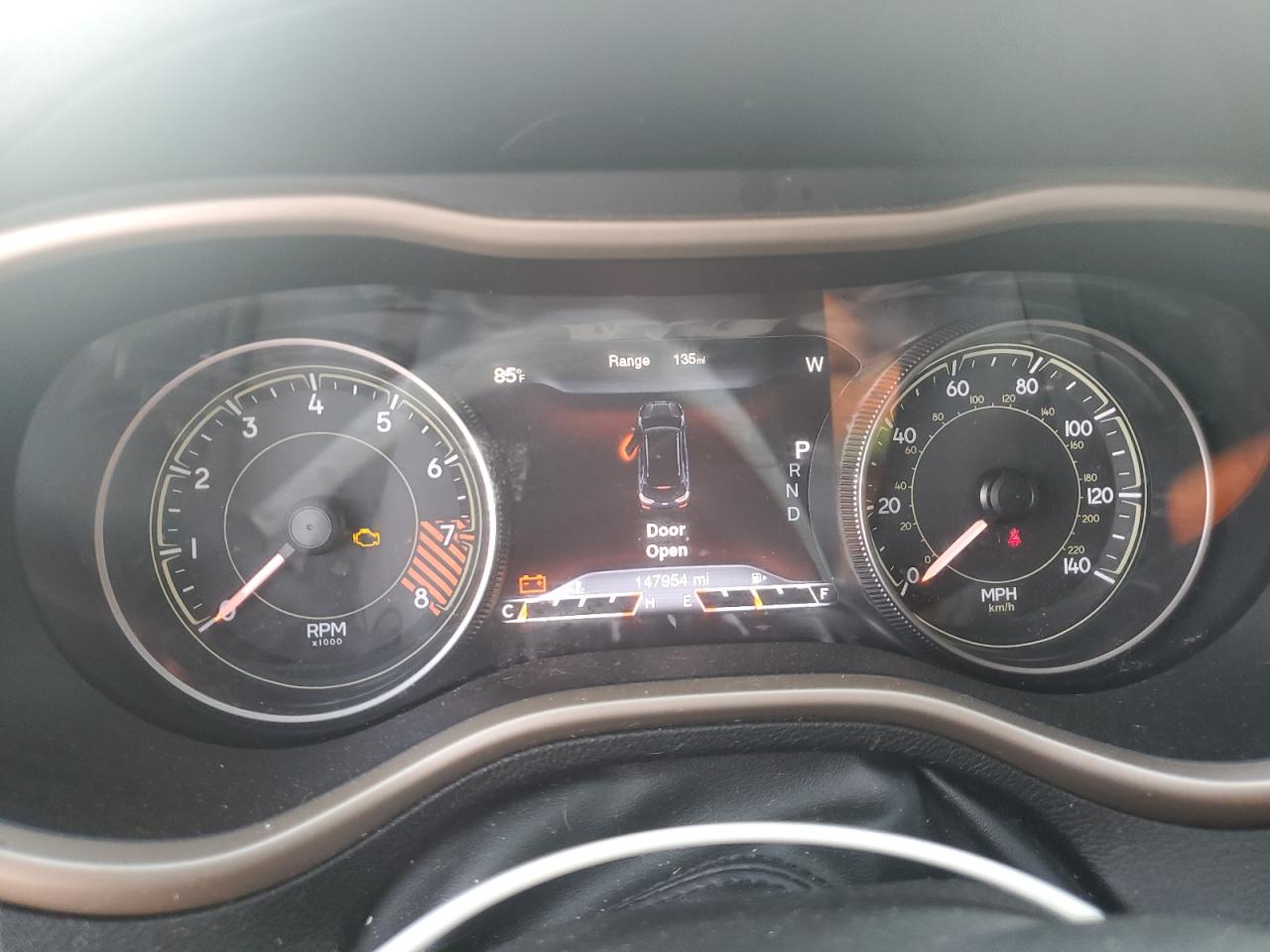 2014 Jeep Cherokee Limited VIN: 1C4PJLDS9EW185839 Lot: 68996695