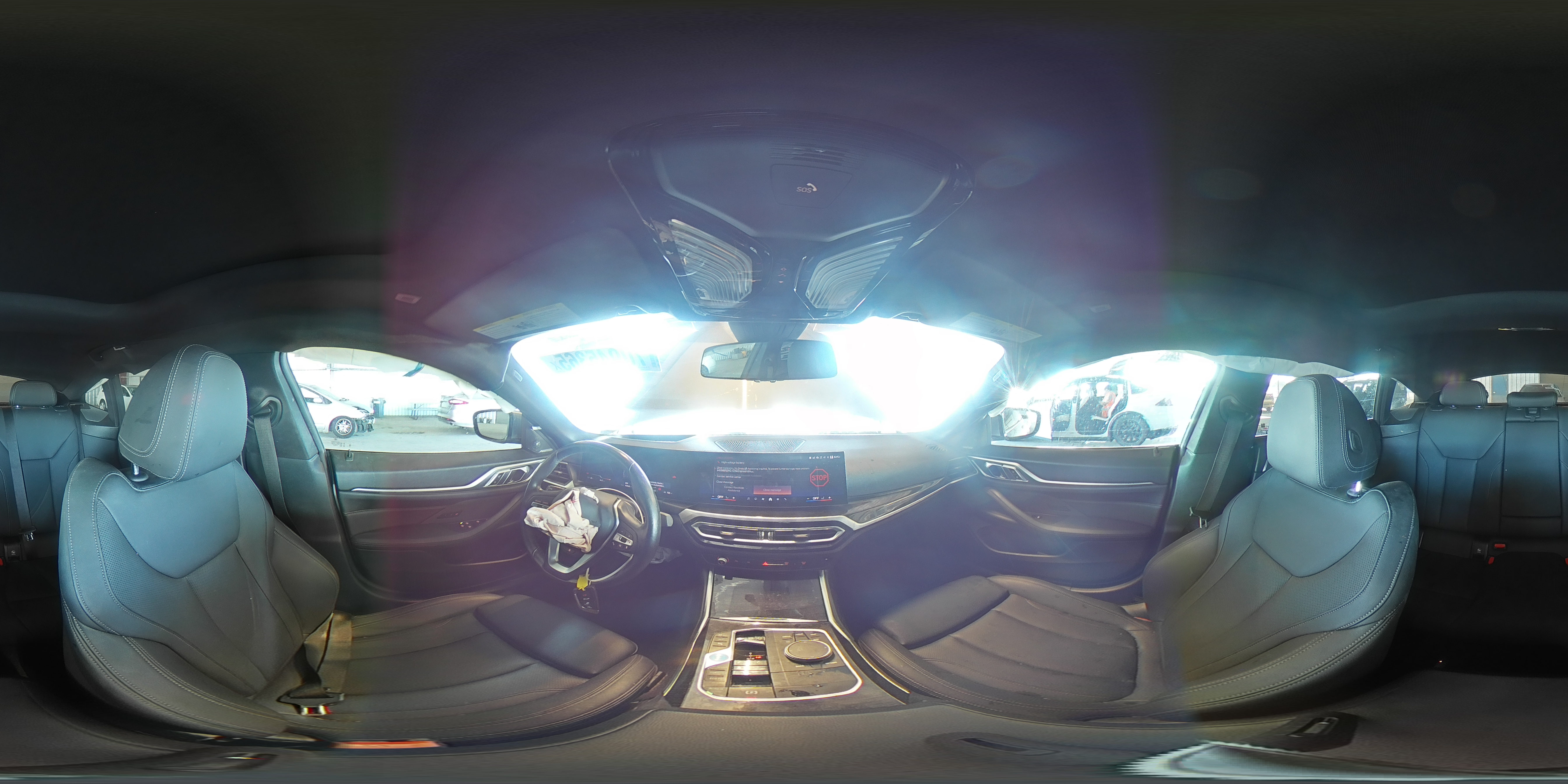 2024 BMW I4 Edrive 35 VIN: WBY43AW05RFS37971 Lot: 70945365