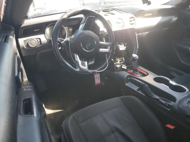  FORD MUSTANG 2018 Черный