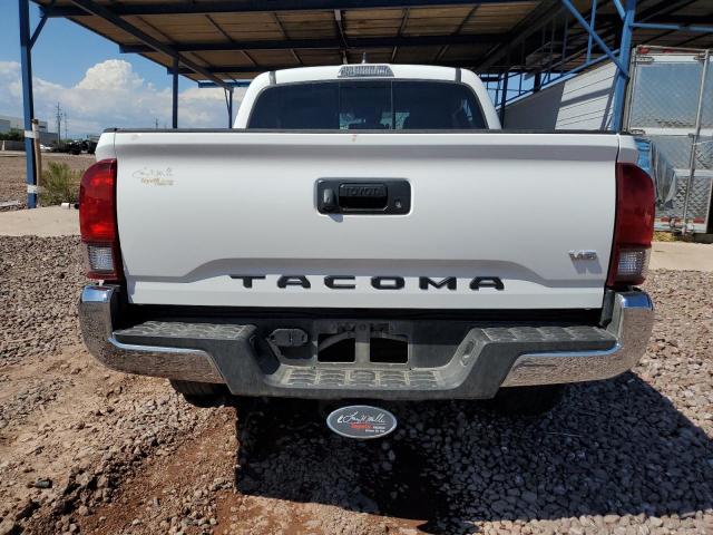  TOYOTA TACOMA 2023 Белы