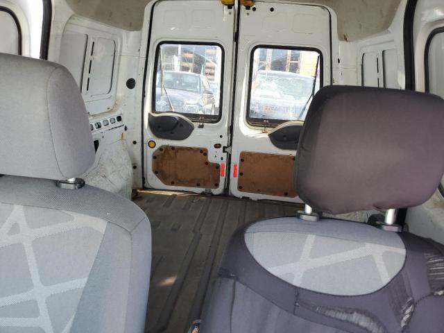 2012 FORD TRANSIT CONNECT XLT  