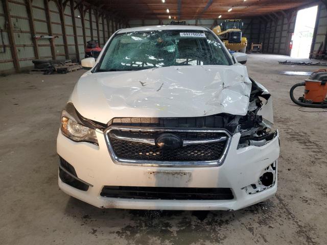 2016 SUBARU IMPREZA PREMIUM  