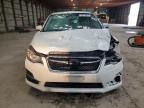 2016 SUBARU IMPREZA PREMIUM   for sale at Copart ON - LONDON